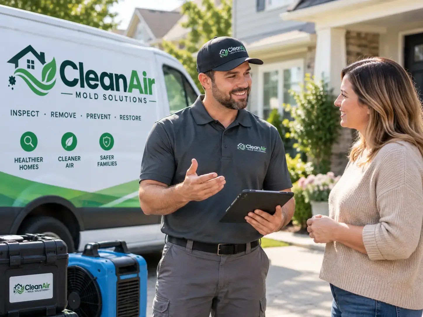 Mold Remediation Tiverton, RI FAQs